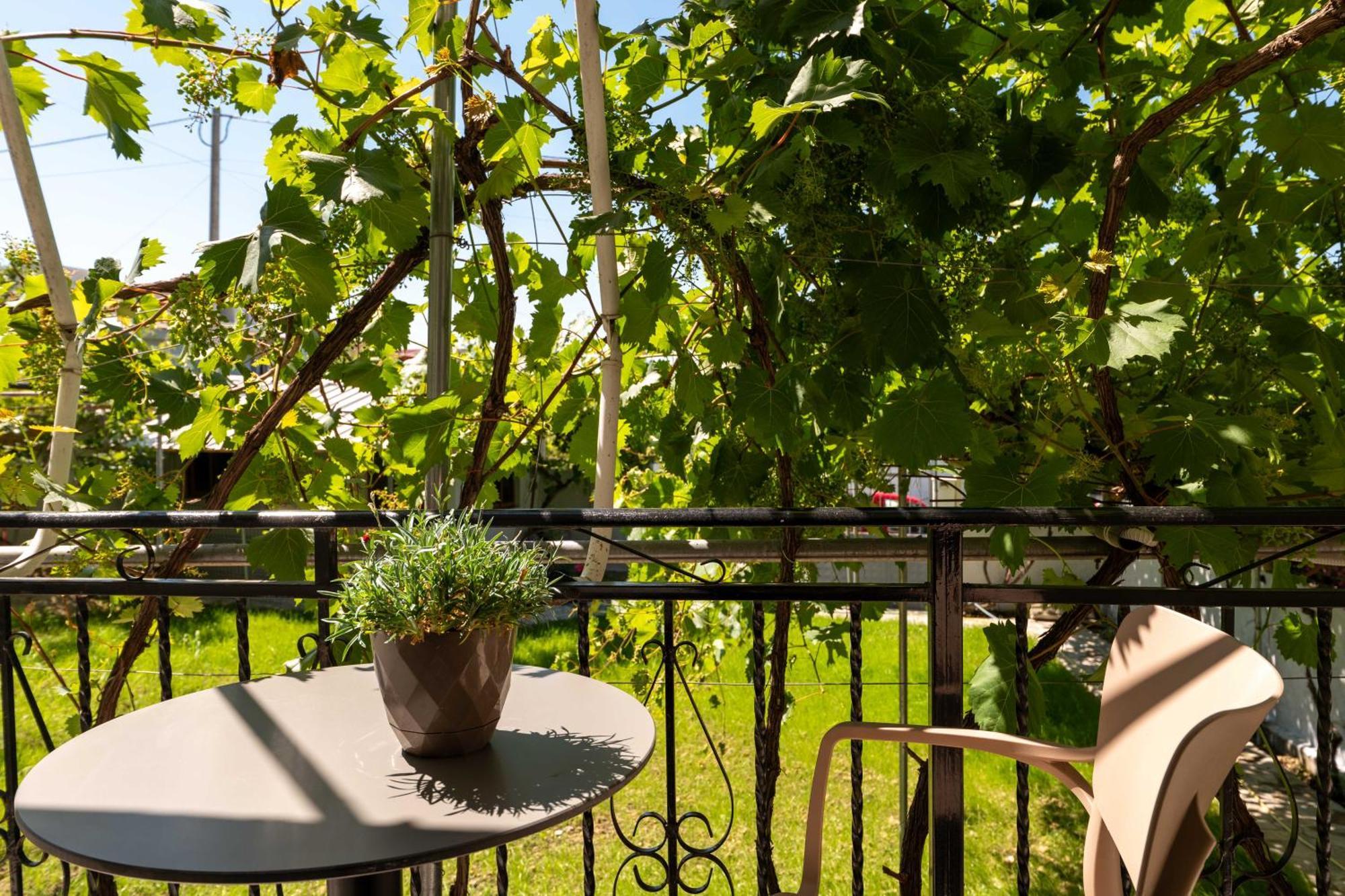 Kalpazo Kaja Vila Garden Golem  Zewnętrze zdjęcie